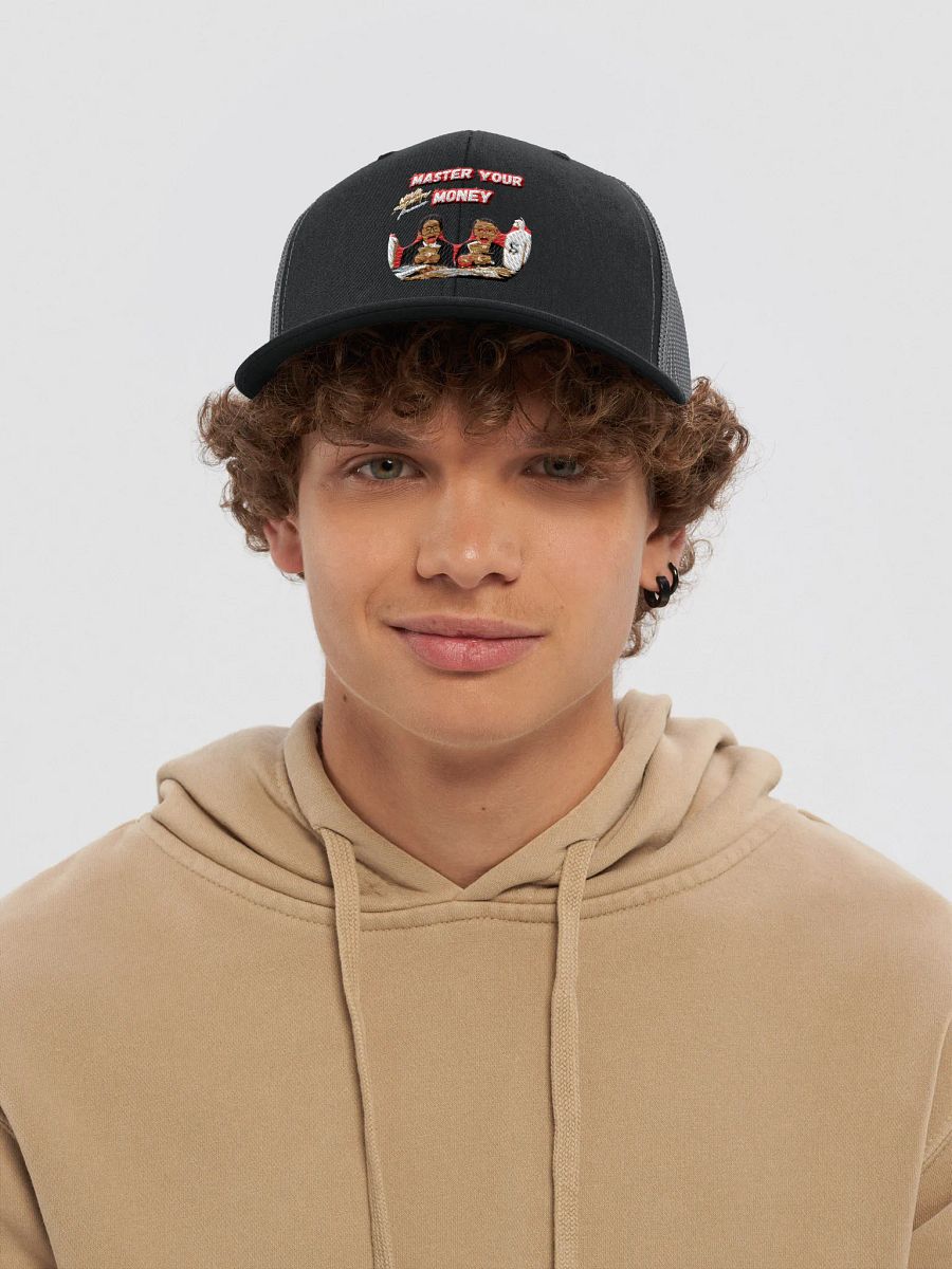 Young Tycoons Trucker Hat product image (34)