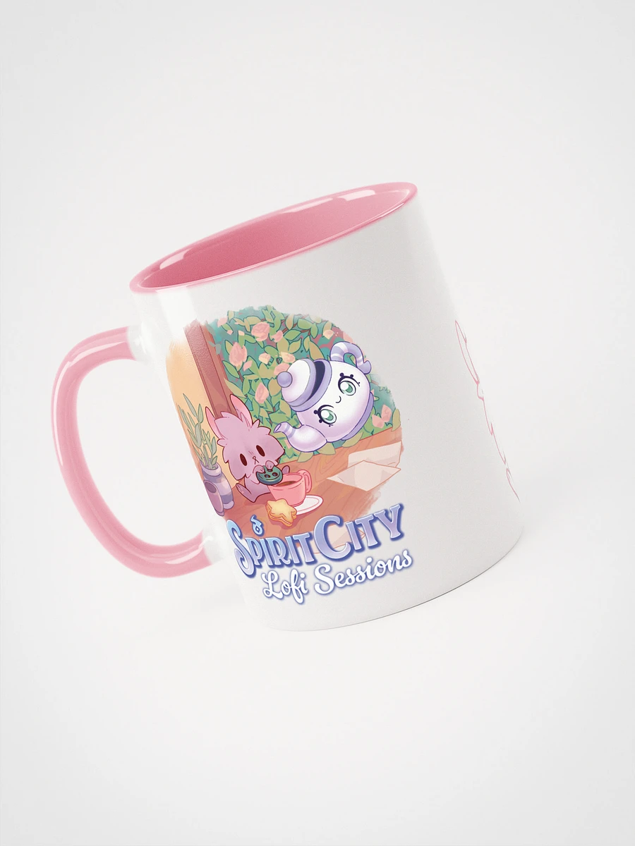 Dustbunny & Kettlebrew - Mug - 11oz product image (1)