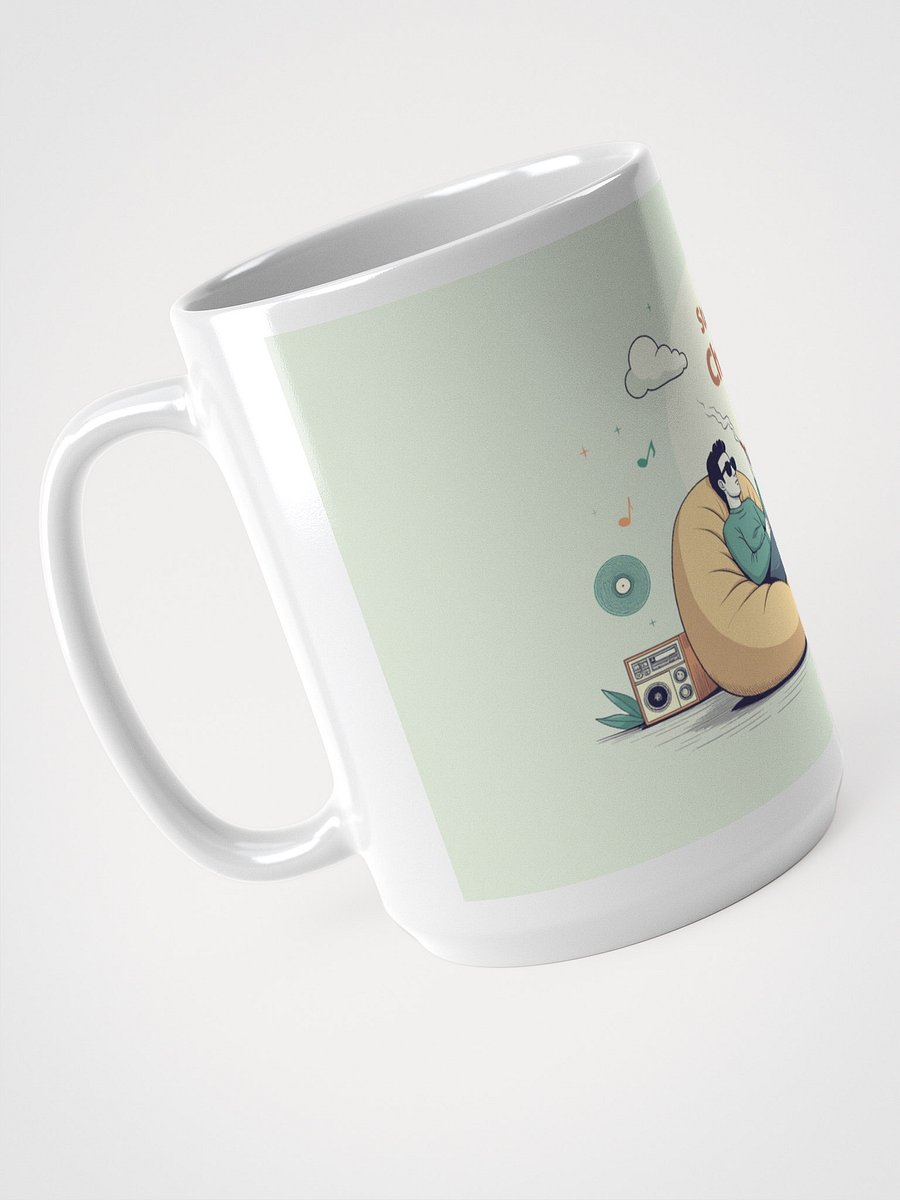 Chill Guy Coffee Mug product image (3)