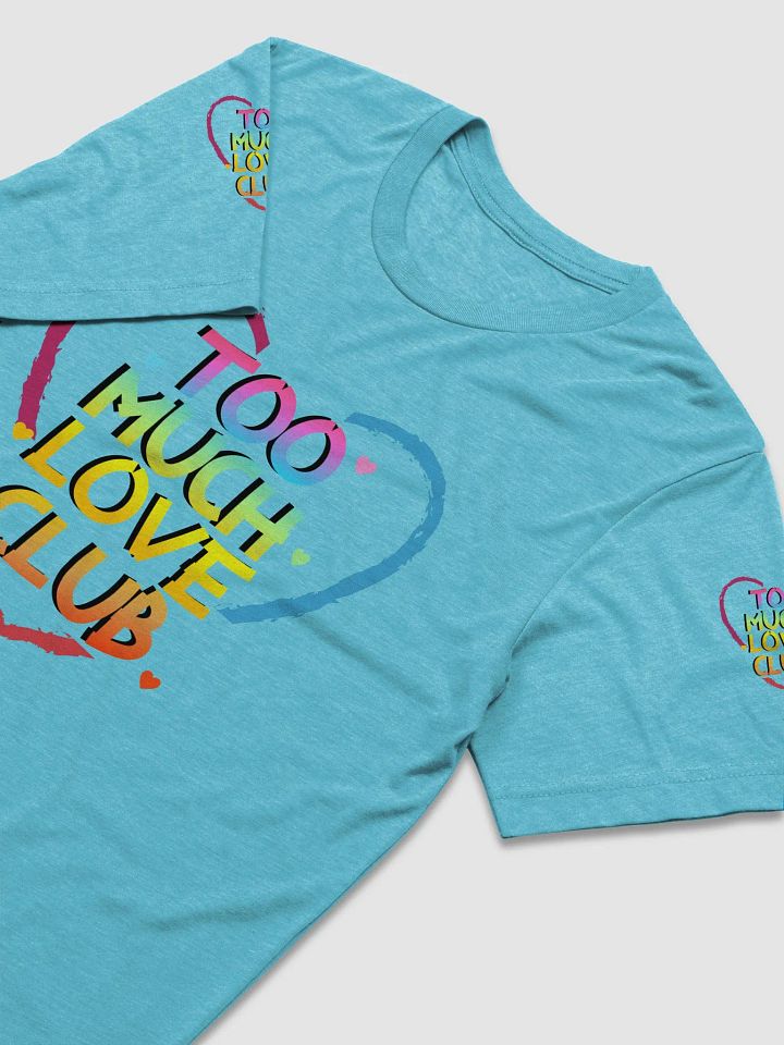 Too Much Love Club 2 product image (2)