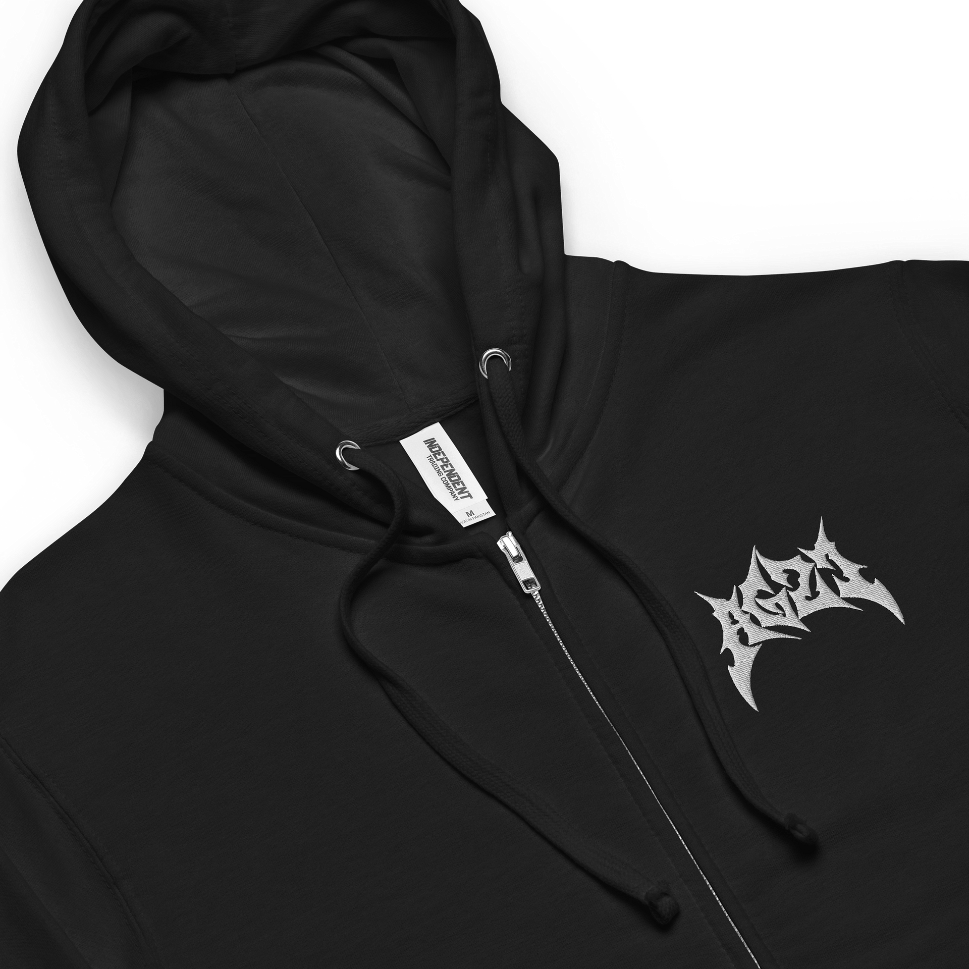 Mini Grunge Zip-Up product image (7)