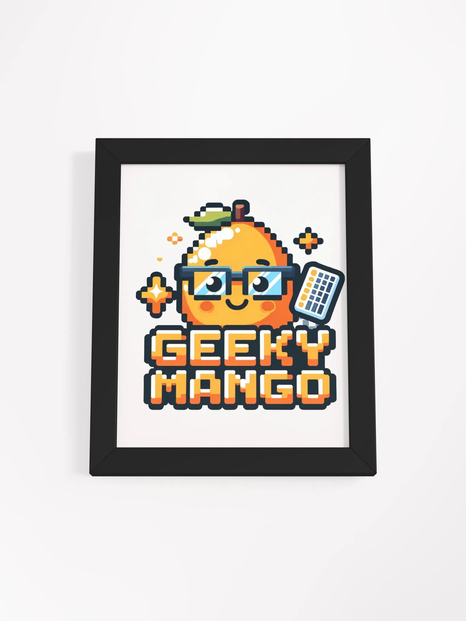 8-Bit Print product image (5)