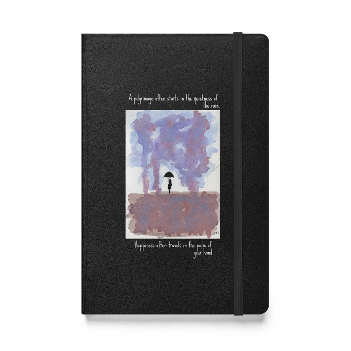The Rain: Hardcover Notebook product image (1)