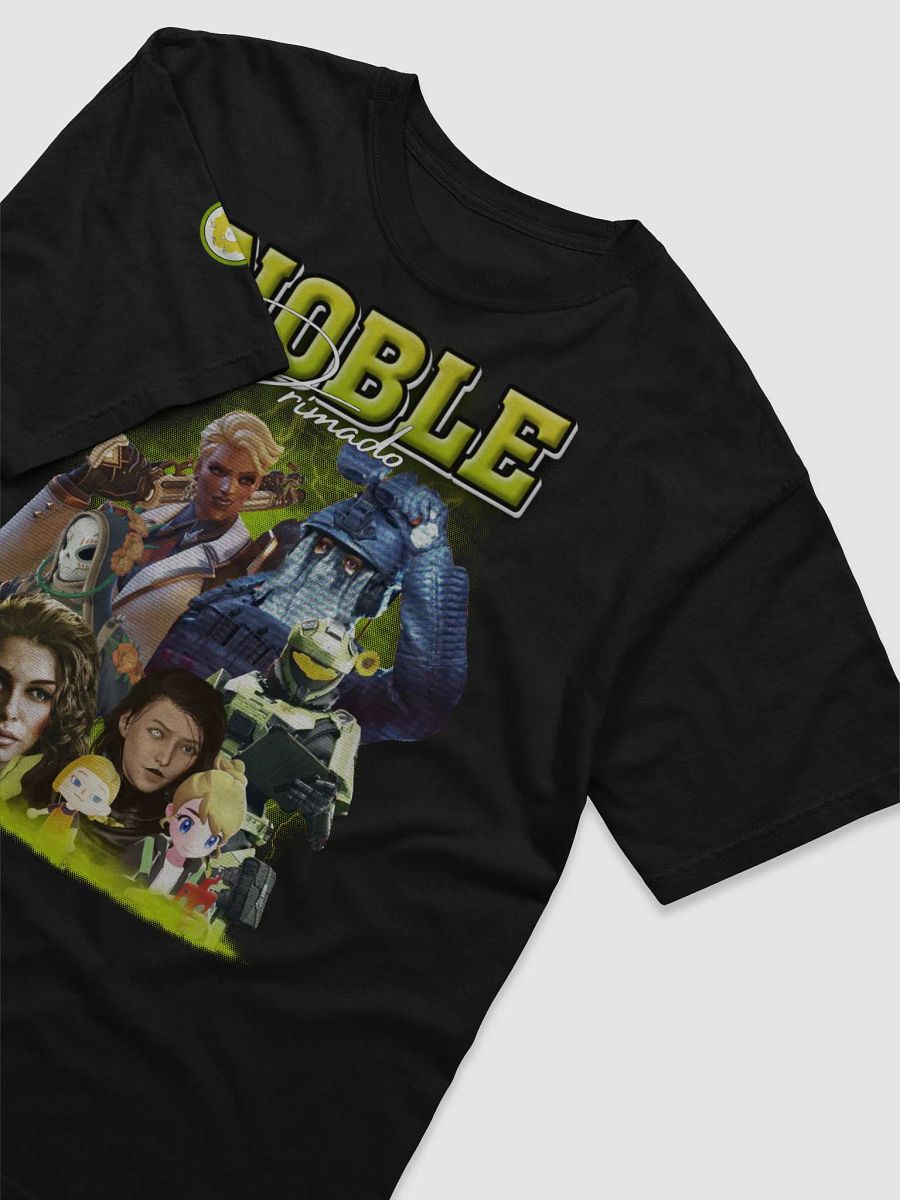 Bootleg Variety Gamer Tee product image (3)