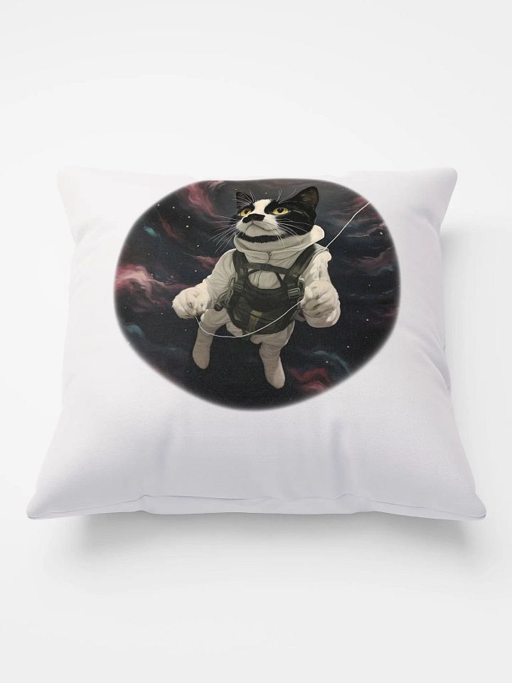 Cosmic Loki Pillow product image (1)