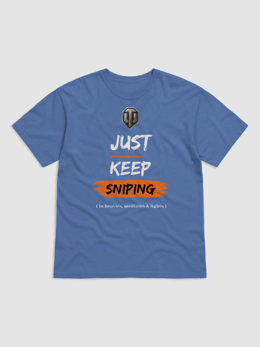 Just Keep Sniping T Shirt product image (17)