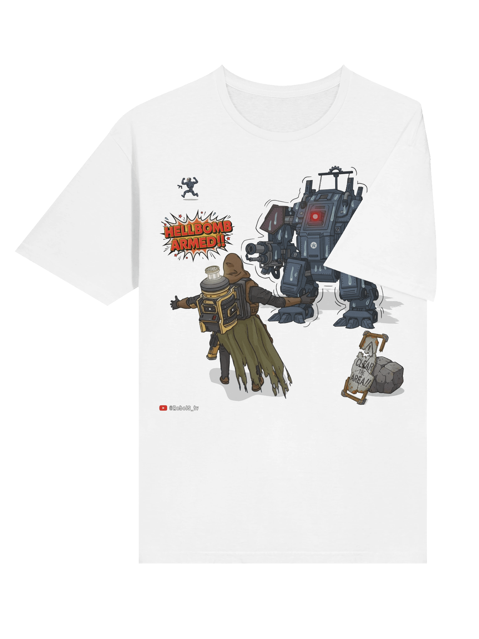 Hellbomb Armed!! - Helldivers 2 product image (89)