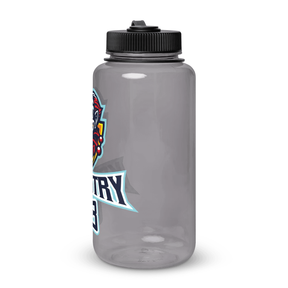 Clown Logo - Wide Mouth Water Bottle product image (3)
