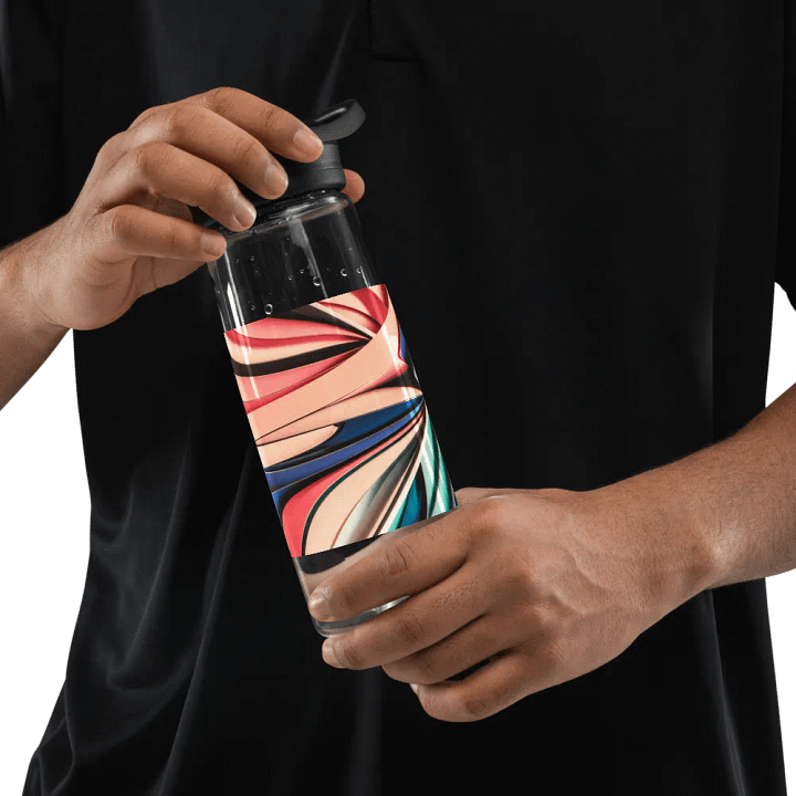 Dynamic Fusion Sports Water Bottle product image (1)