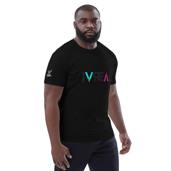 IVREAL Blue and Pink Shirt product image (2)