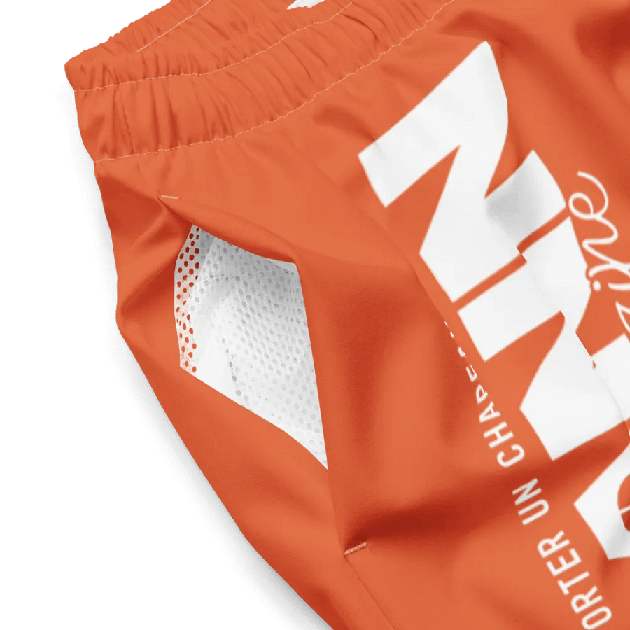 MANN Magazine Unisex Swim Trunks product image (6)