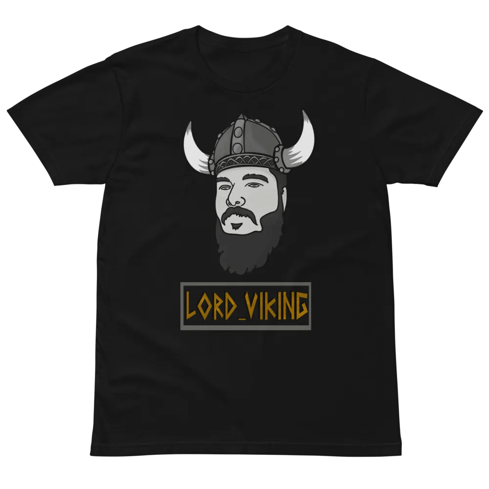 Lord_ViKiNG T-Shirt product image (2)