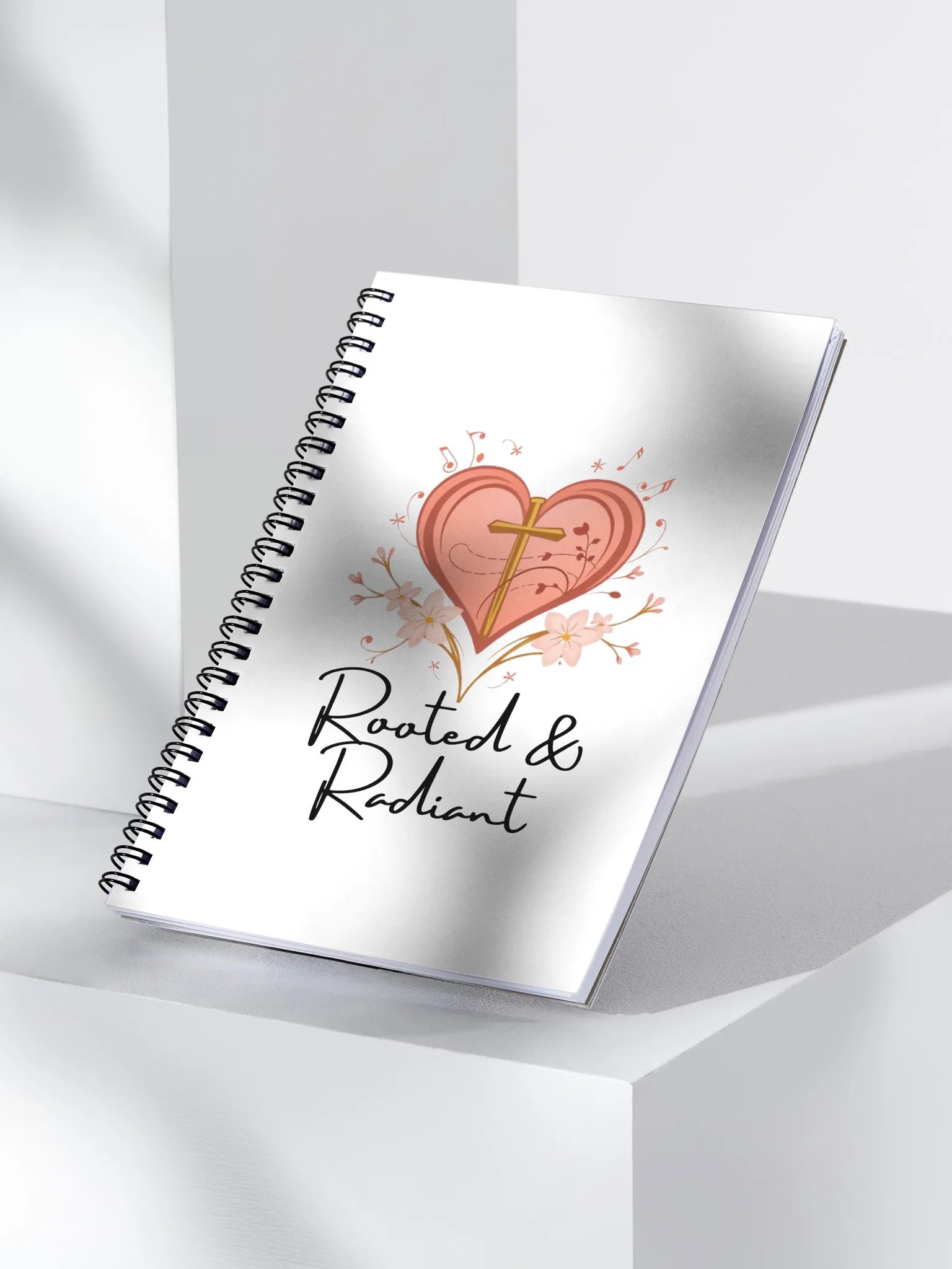 Rooted and Radiant notebook product image (3)