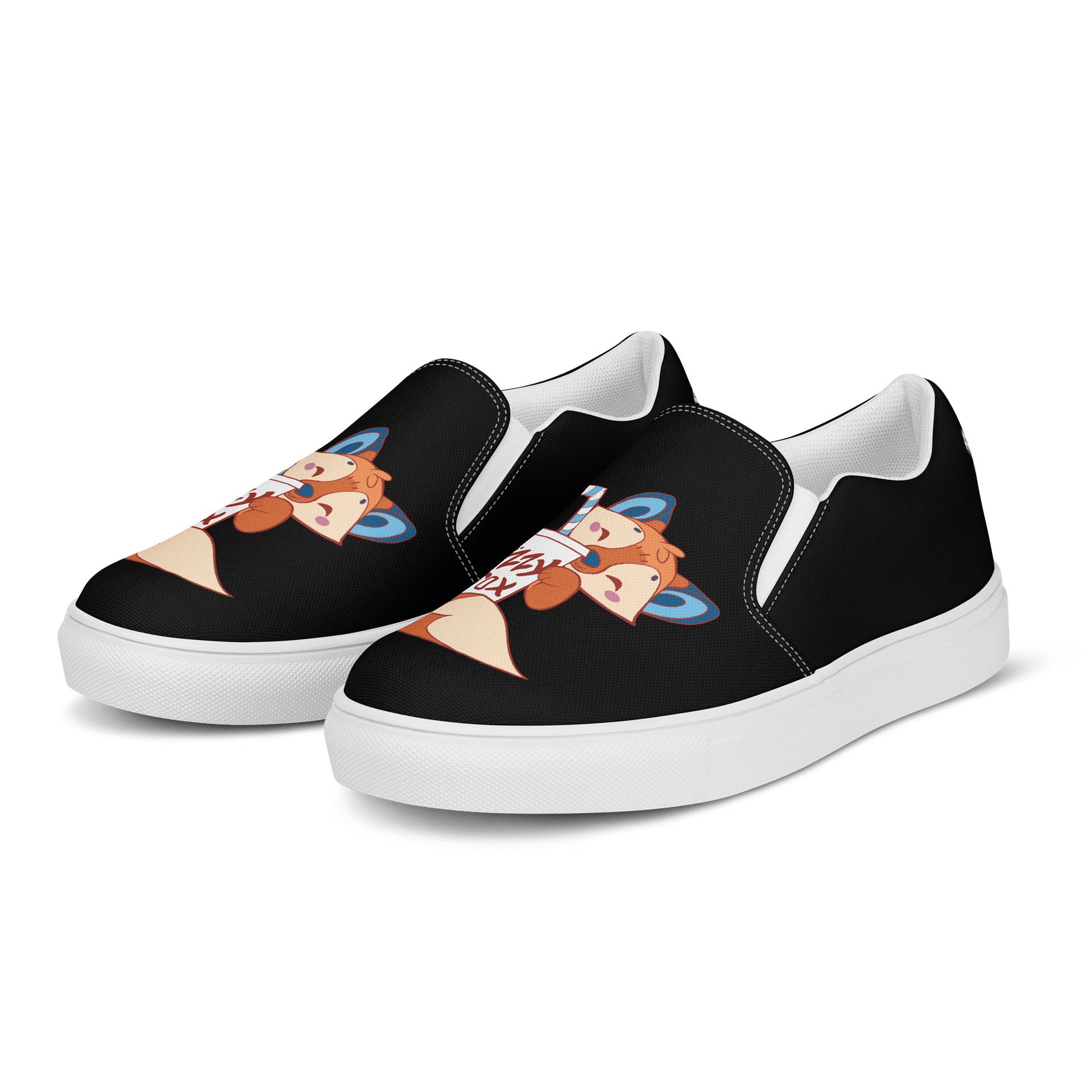 Fizzy Fox Men's Slip-On Shoes product image (3)