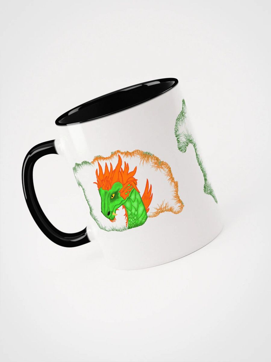 Dragon's Breath Ceramic Mug product image (6)