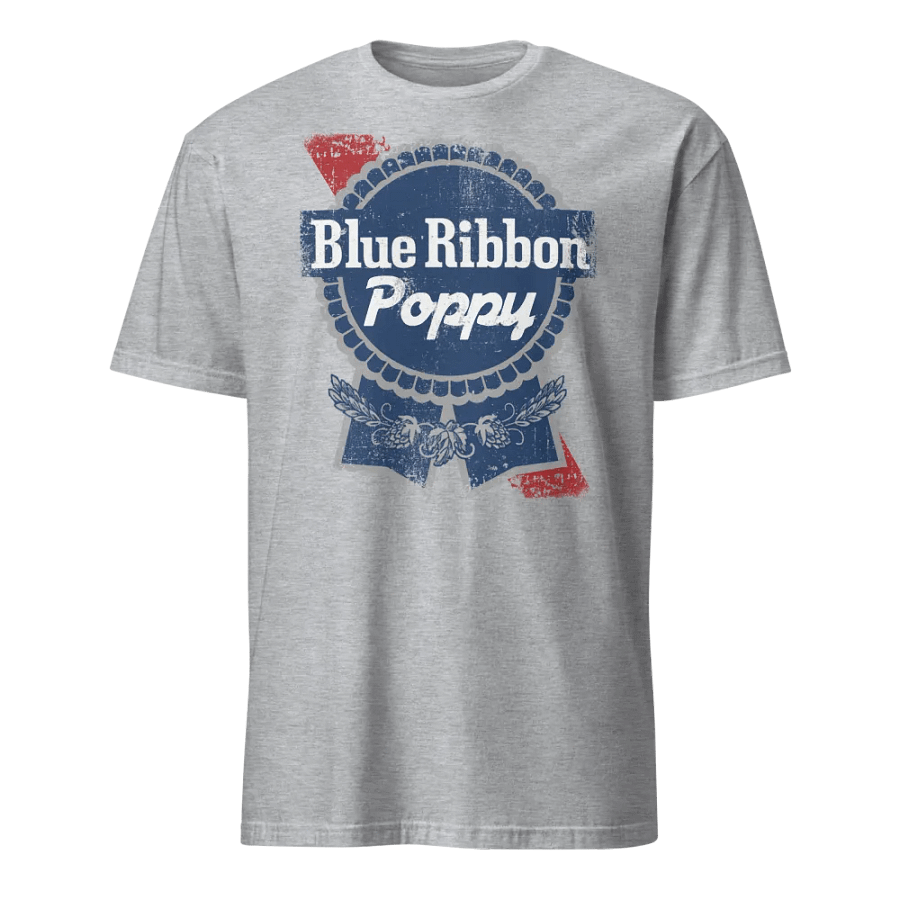 Blue Ribbon popppy product image (1)