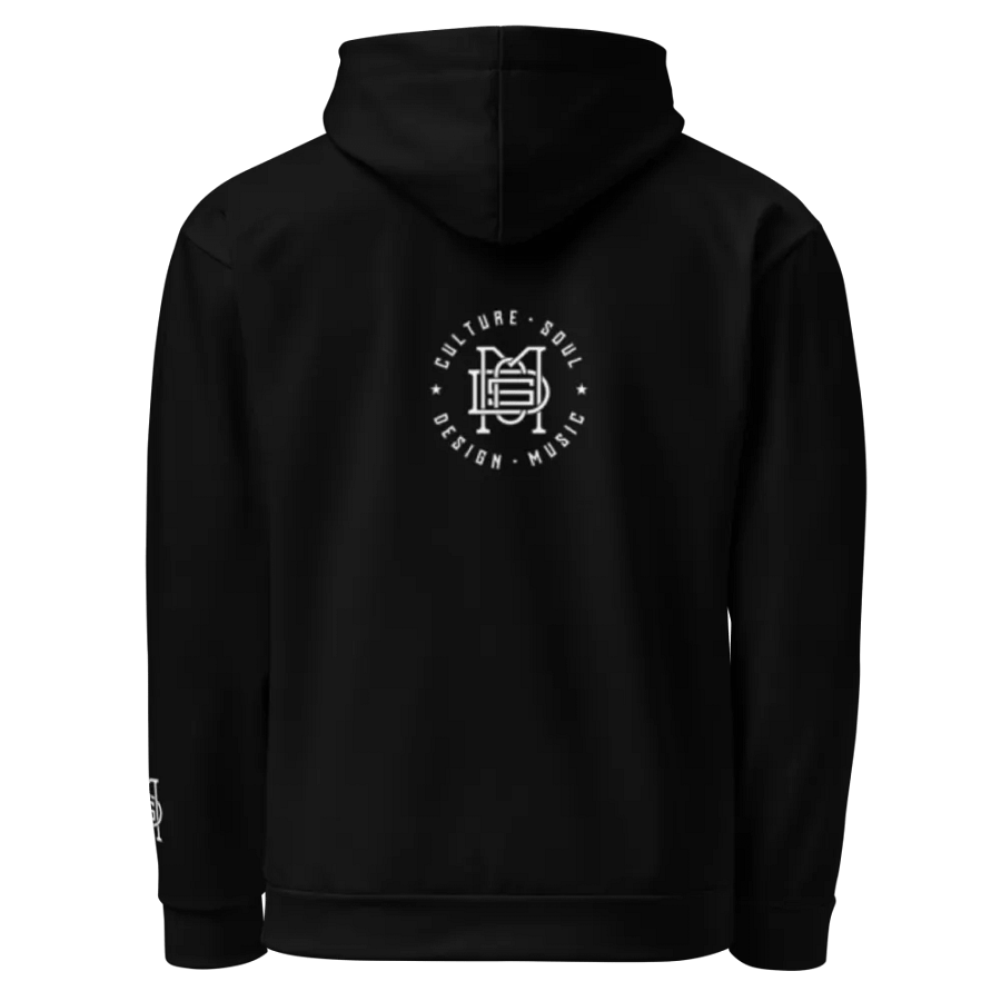 FAMILY TREE Hoodie Blk product image (2)