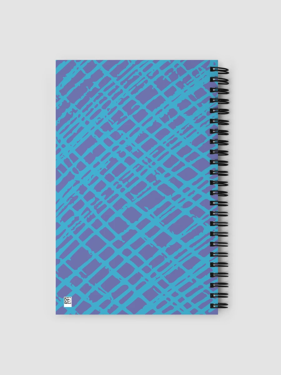 Minai Spiral Notebook product image (2)