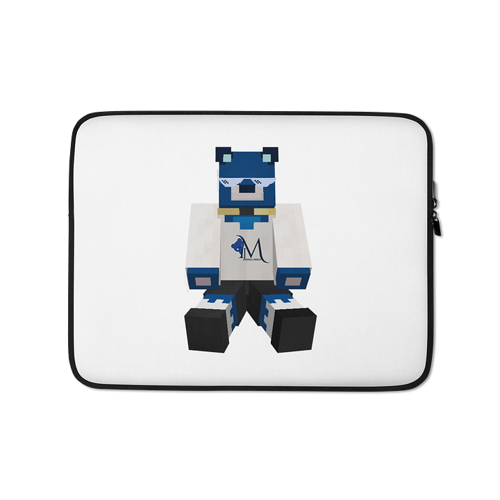 Minecraft Laptop Sleeve product image (1)