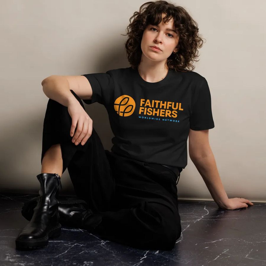 Faithful Fishers T-Shirt product image (12)