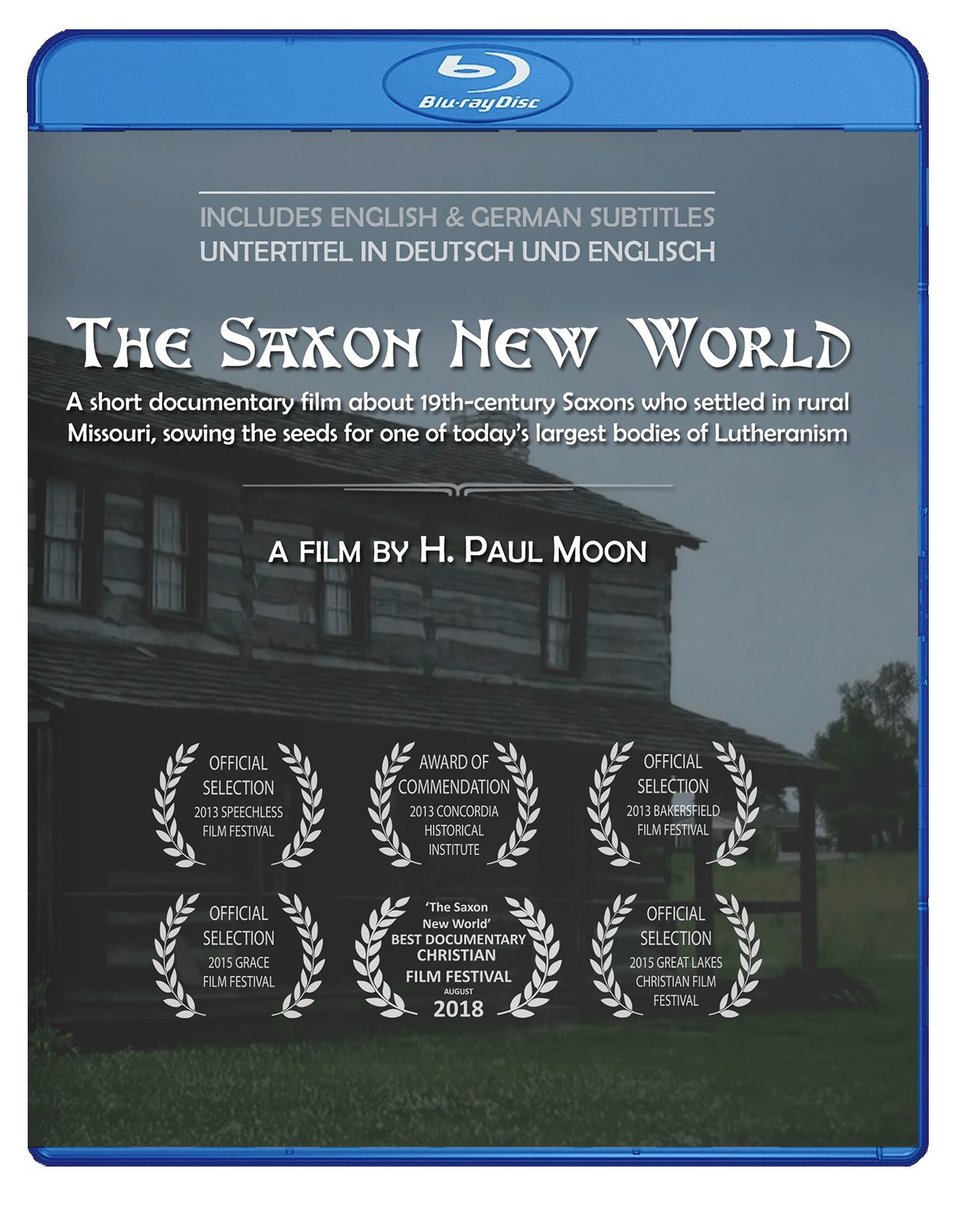 The Saxon New World product image (1)