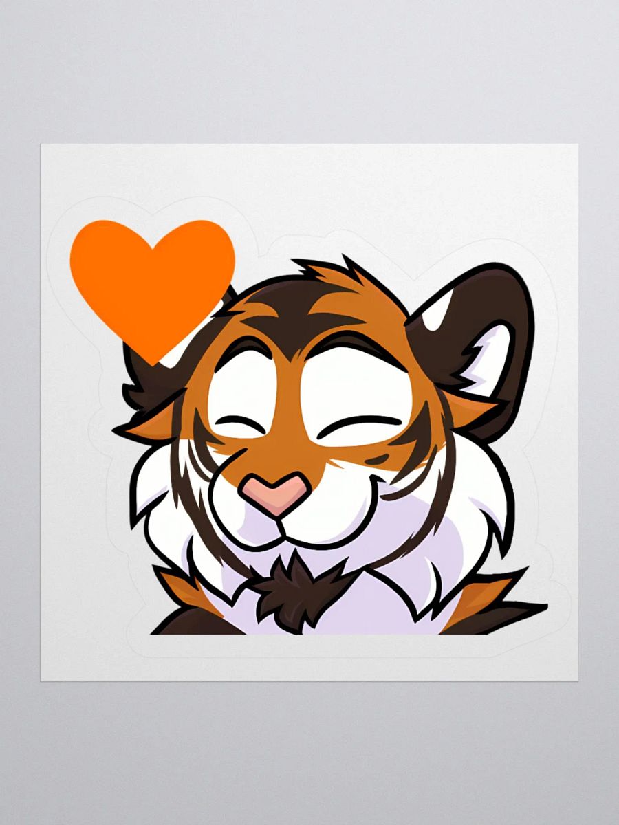 Denak Love Sticker product image (3)