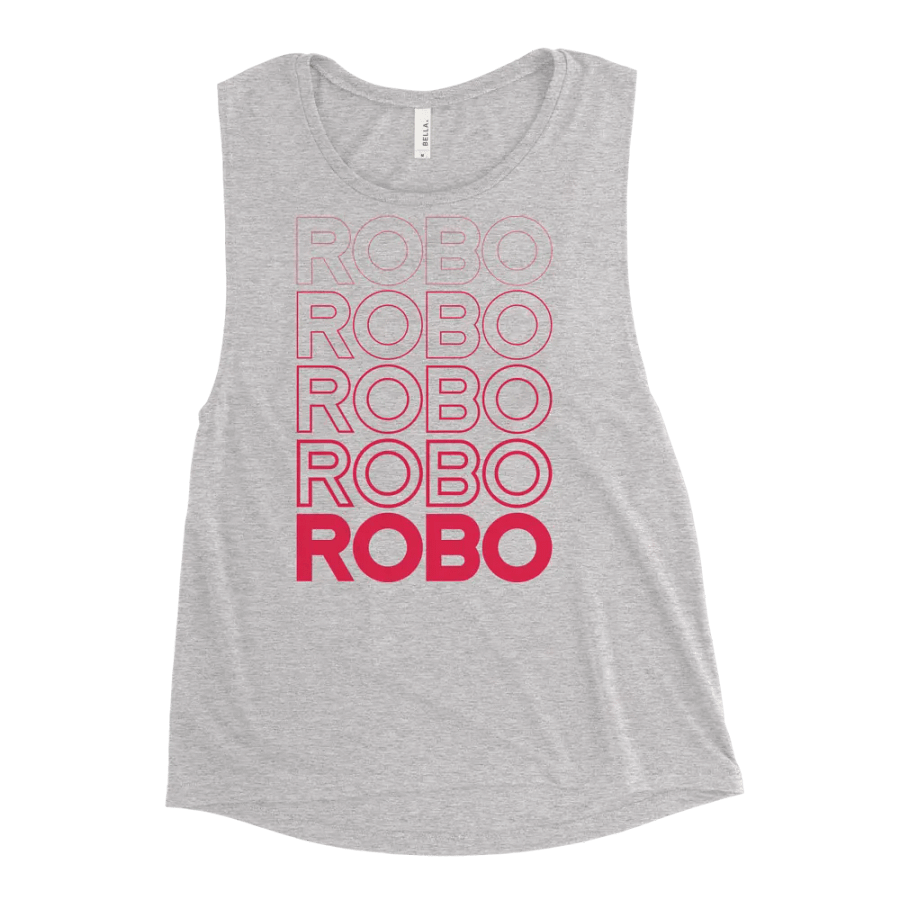Womens Robo Tank product image (1)