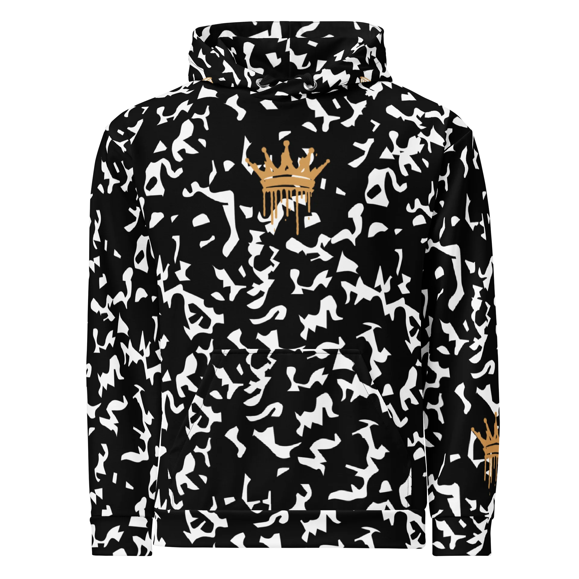 Phantom angel hoodie product image (2)