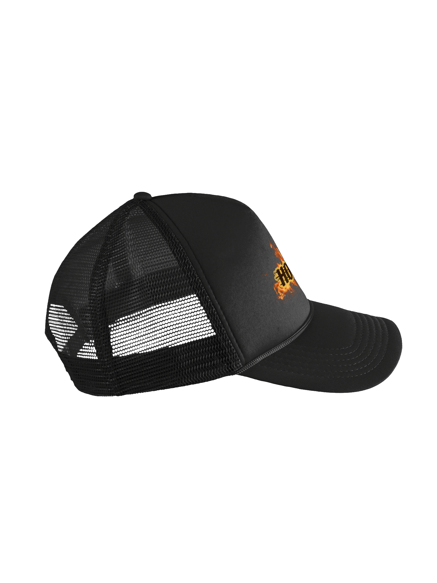 Hot Wifey Trucker product image (3)