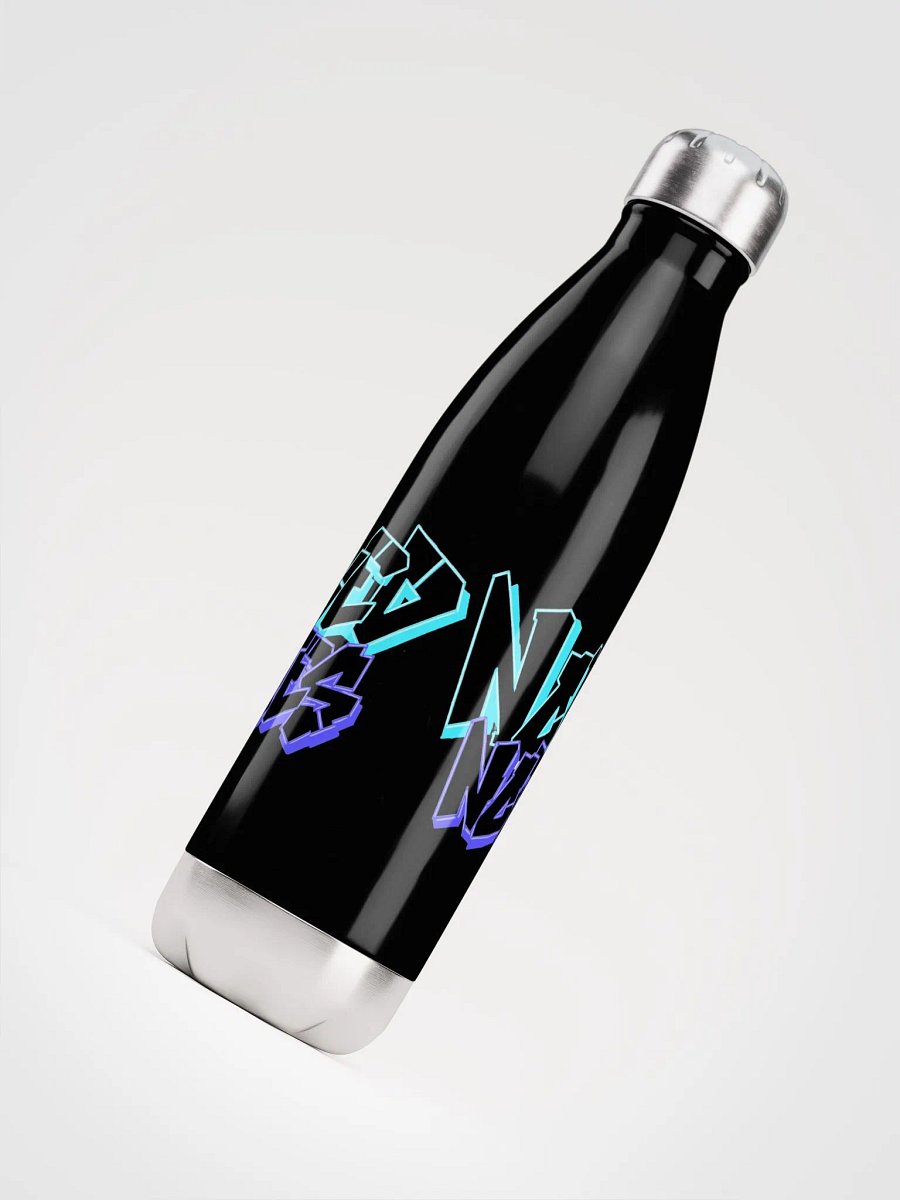 Noved Notes Stainless Steel Water Bottle product image (4)