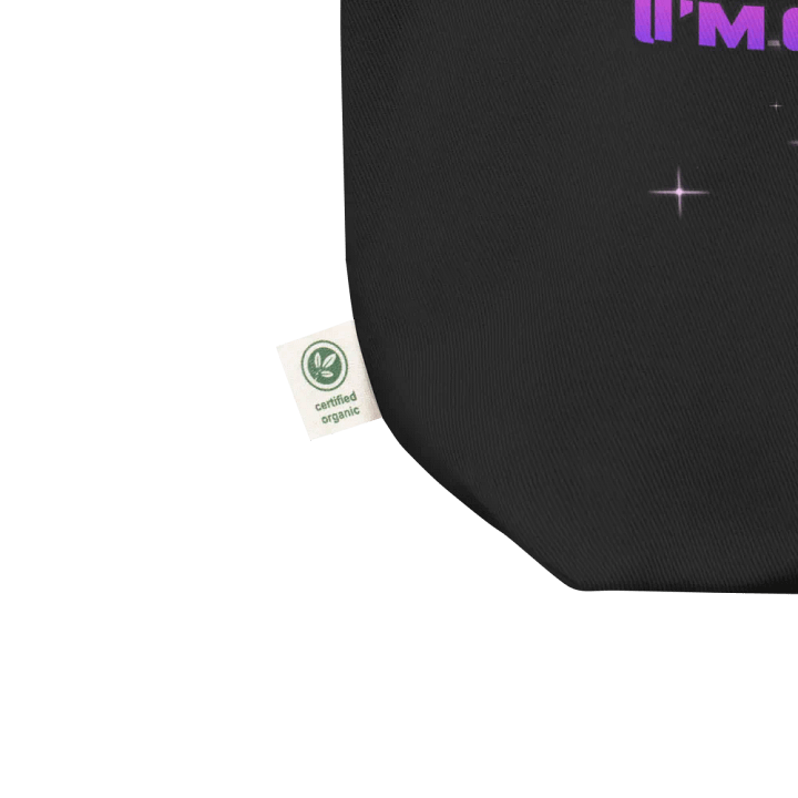 Don't Ask Me Where I'm Going Tote Bag product image (2)