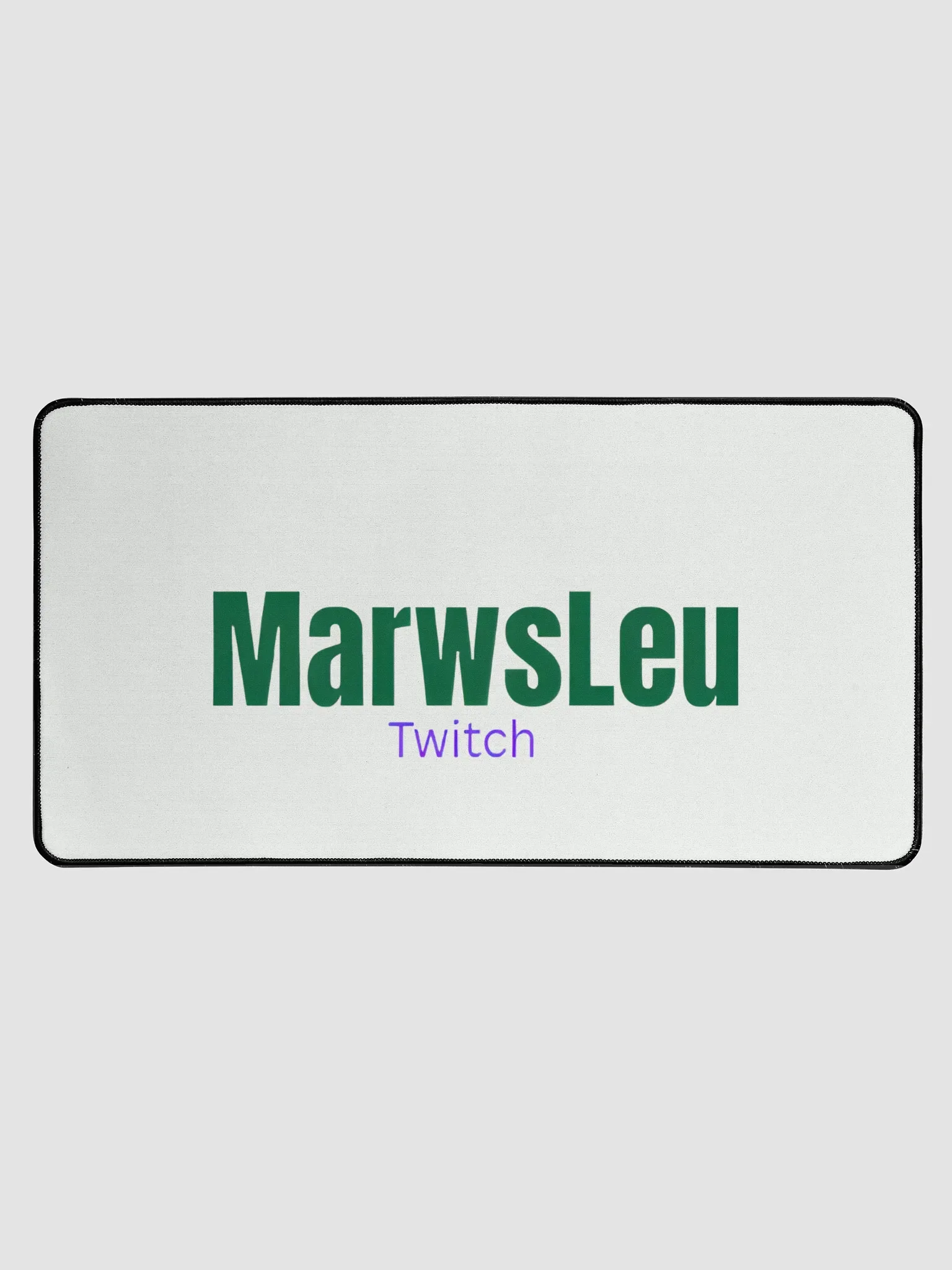 Twitch Desk Mat - Limited Edition product image (1)