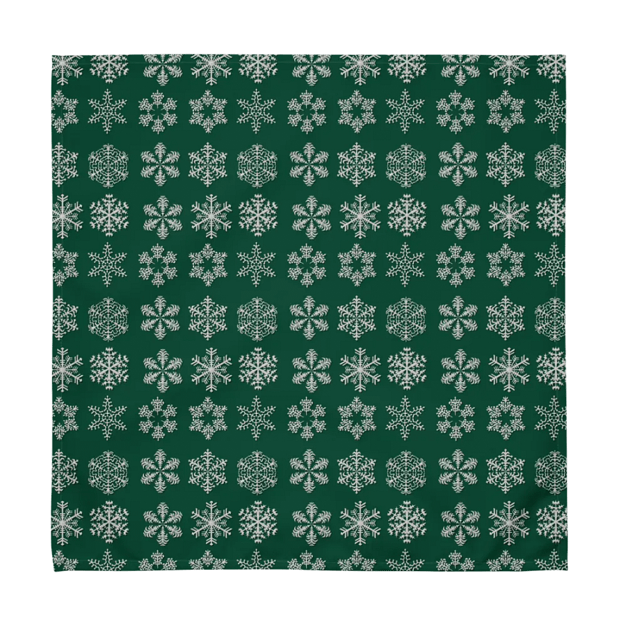 All Snowflakes Napkins product image (3)