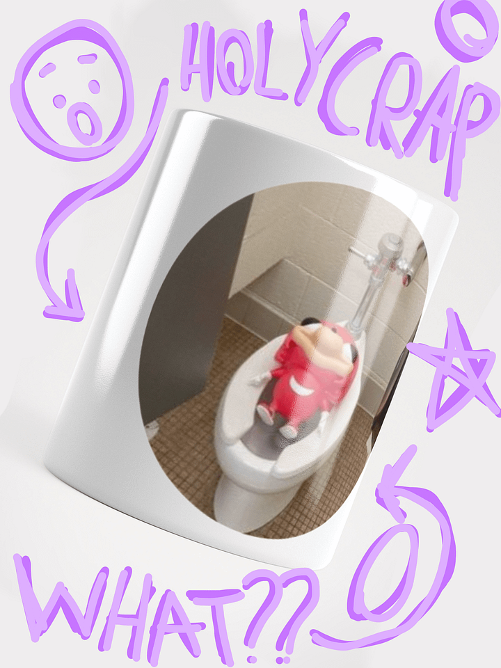 Silly little guy Mug product image (1)