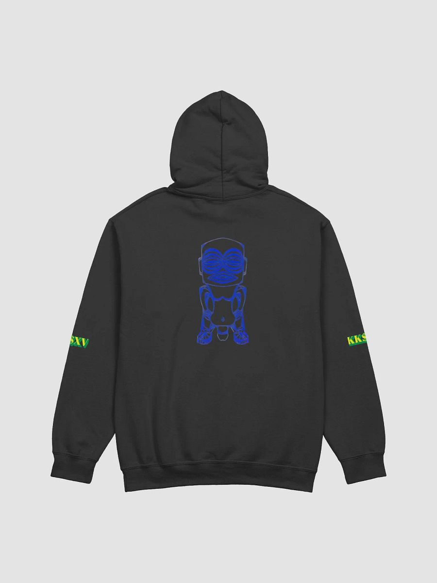 TANGAROA MIDNIGHT BLUE Hoodie product image (35)