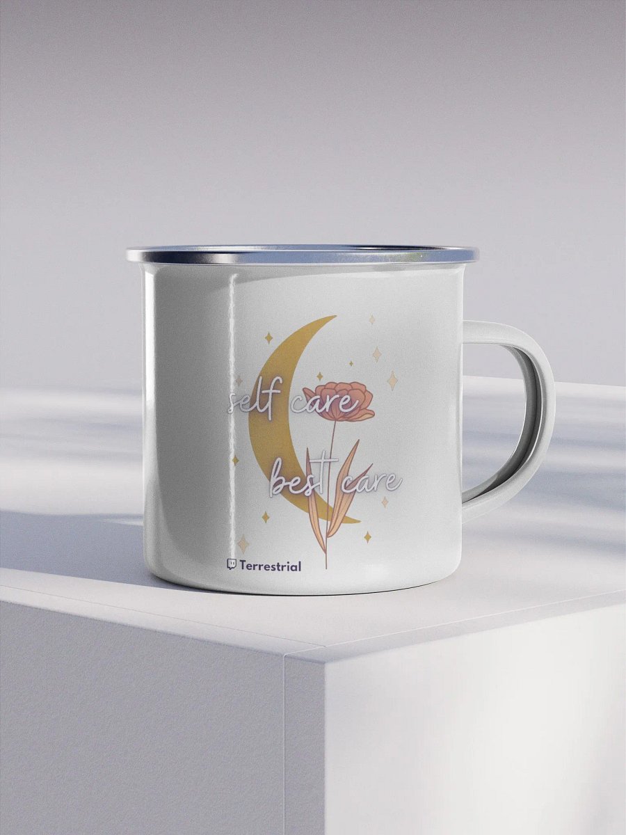 Self Care Best Care Moon Mug product image (4)