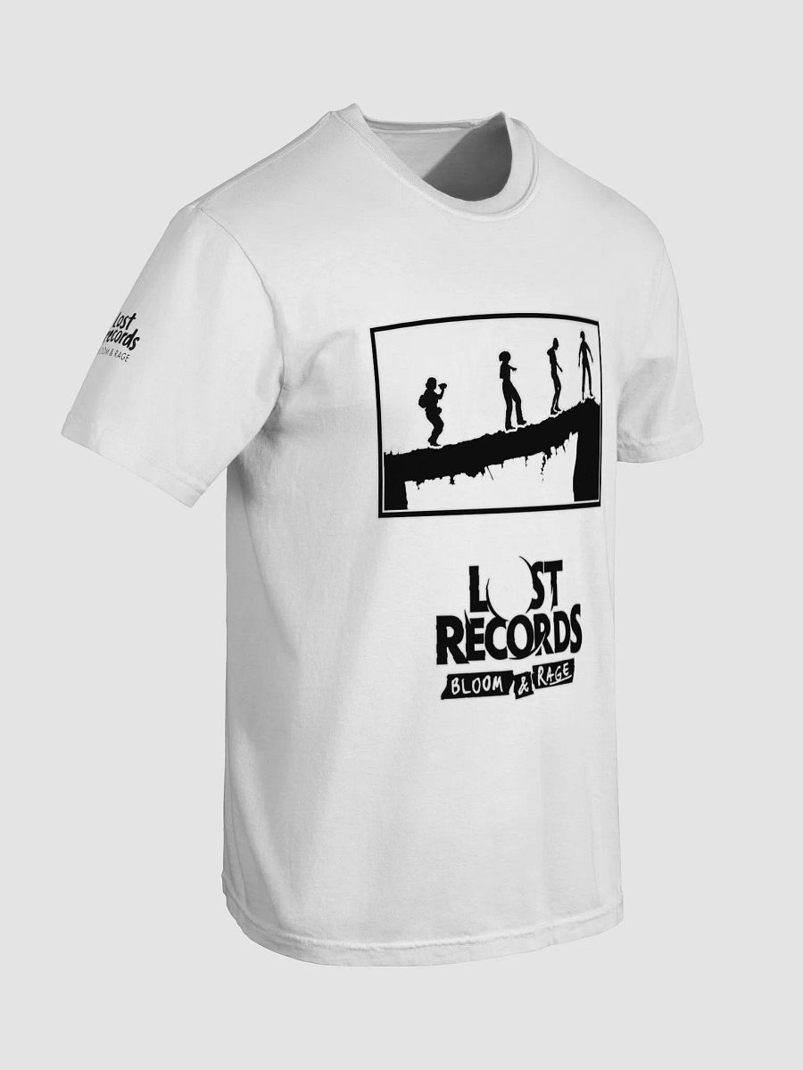Lost Records: Bloom & Rage; 'The Crossing' T-Shirt product image (13)