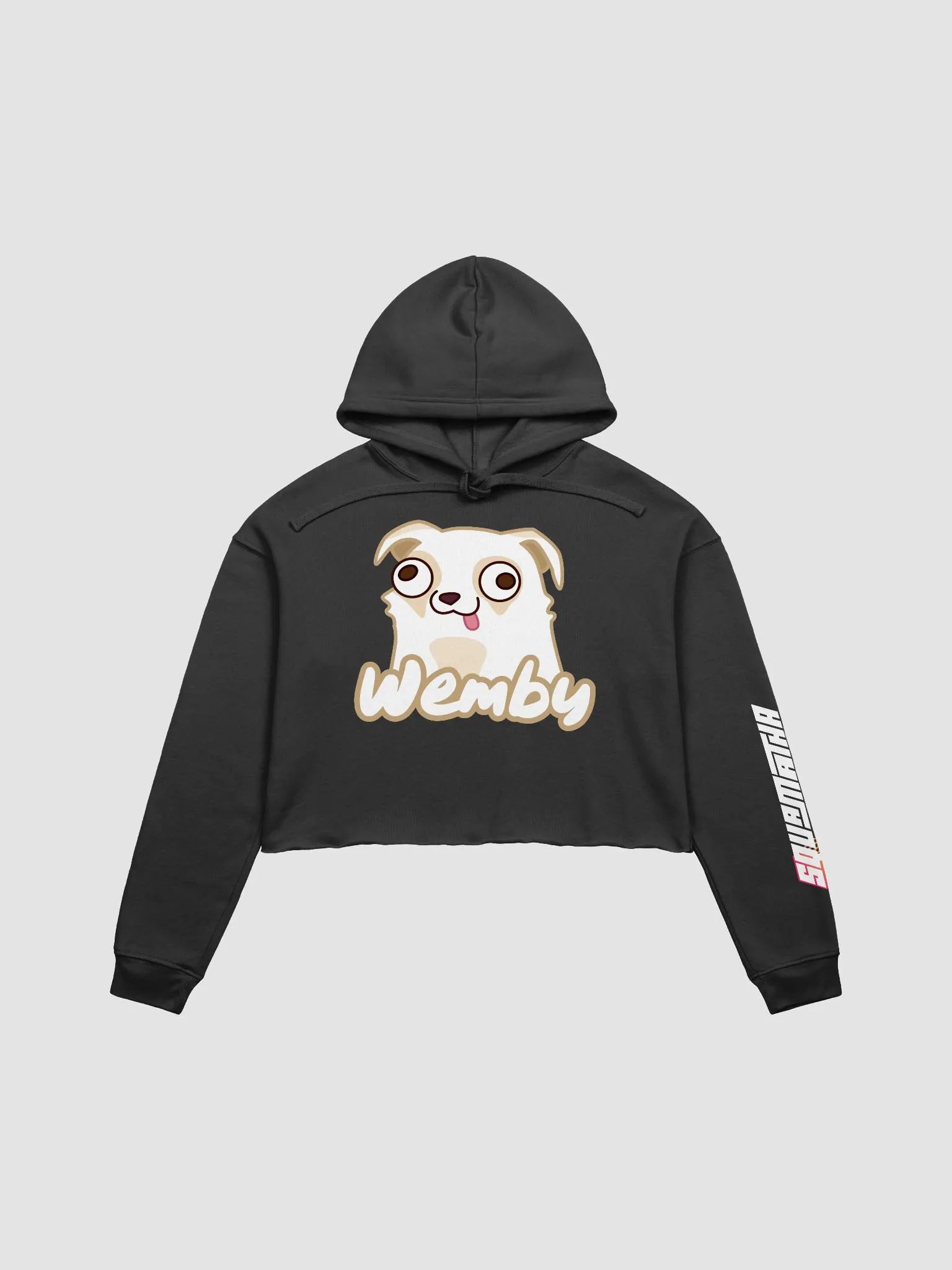 Cropped Wemby Sweater product image (1)