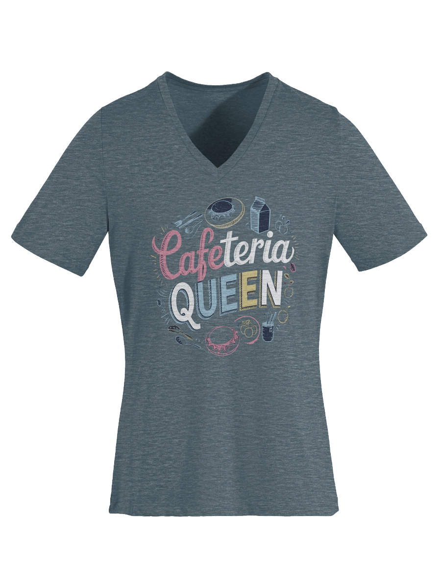 Cafeteria Queen product image (3)