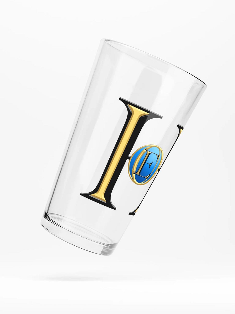 Tsushima Cruise Lines Pint Glass product image (5)