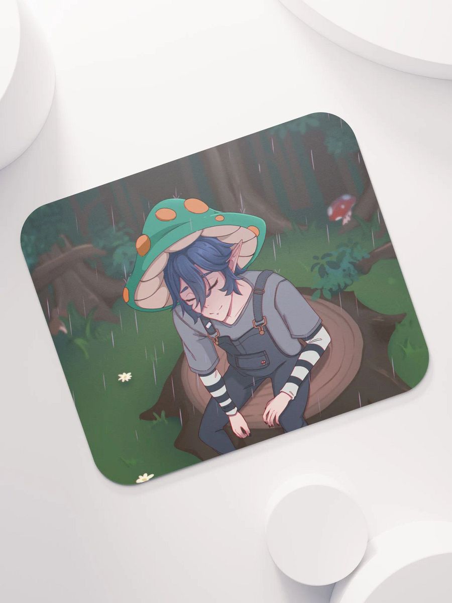 Warped Hat Mouse Pad product image (7)