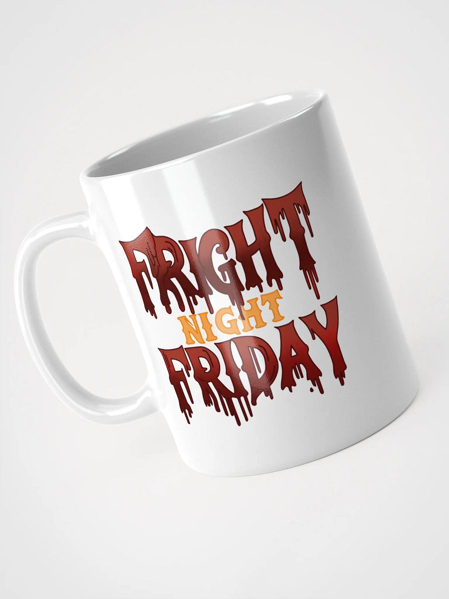 Fright Night Friday Mug product image (6)