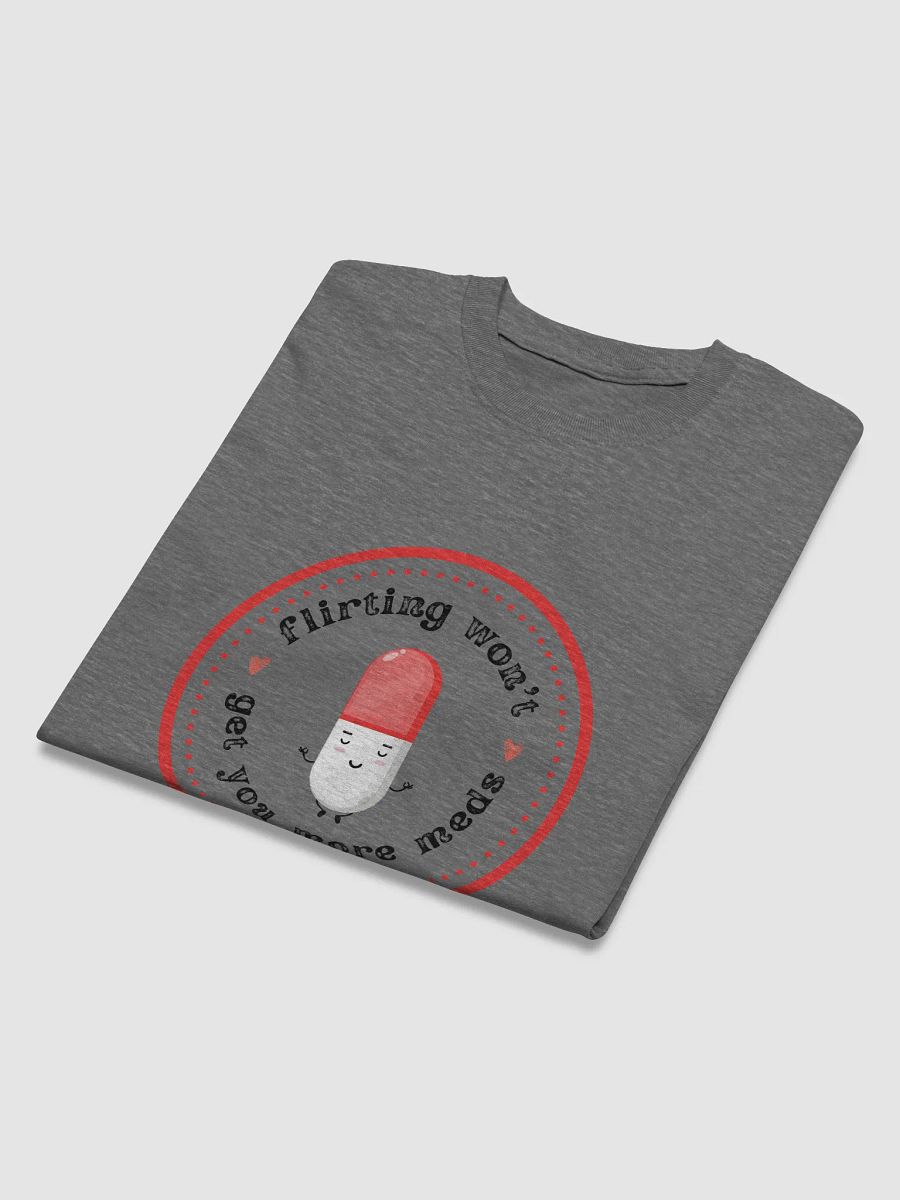 "Flirting" Peaceful Pill Soft T product image (27)