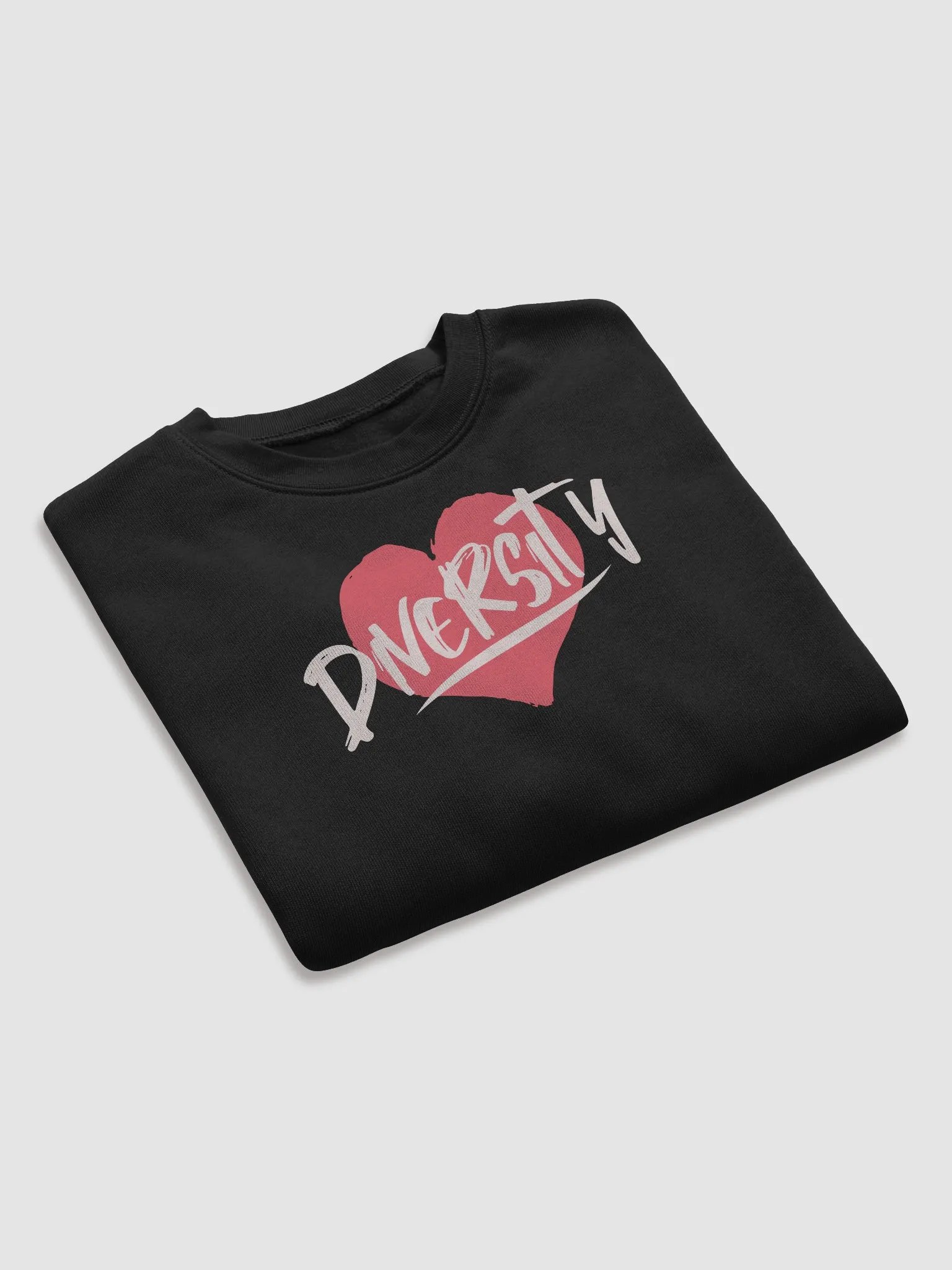 Love Diversity Women Sweatshirt product image (7)