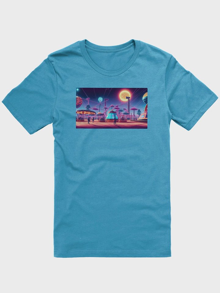 Mars Circus Premium T-shirt product image (11)