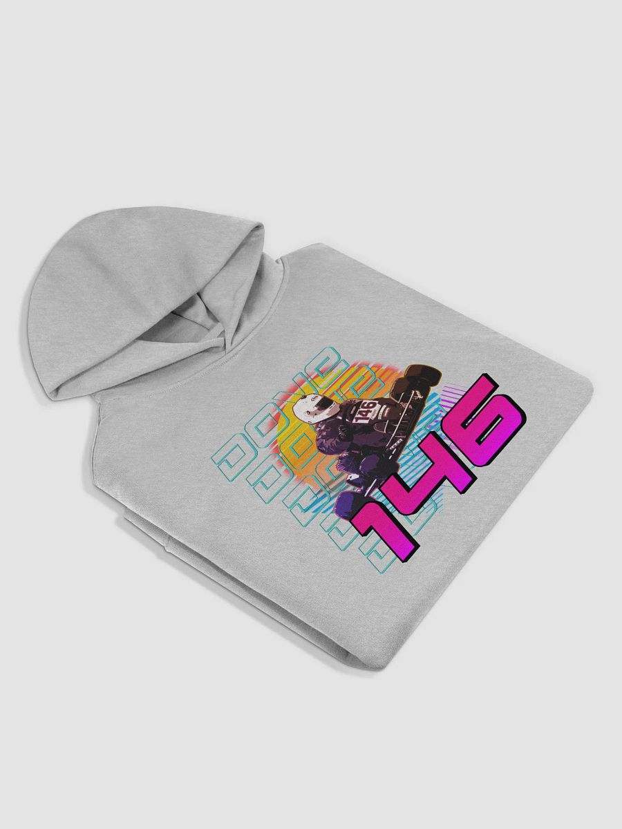 Alan Dove ~146 | The 100cc Karter era | Official Merch | Hoodie product image (3)