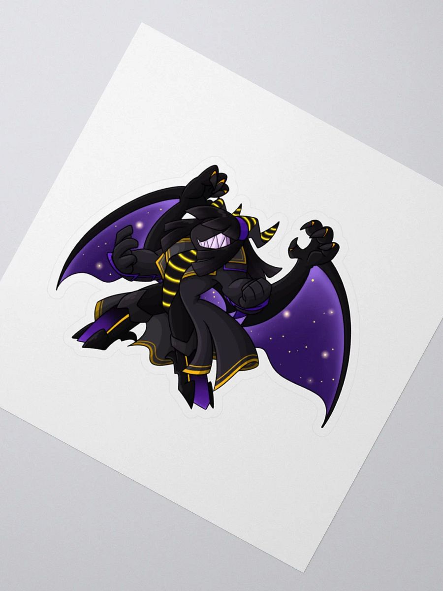 AE - Umbrage Chibi Sticker product image (3)