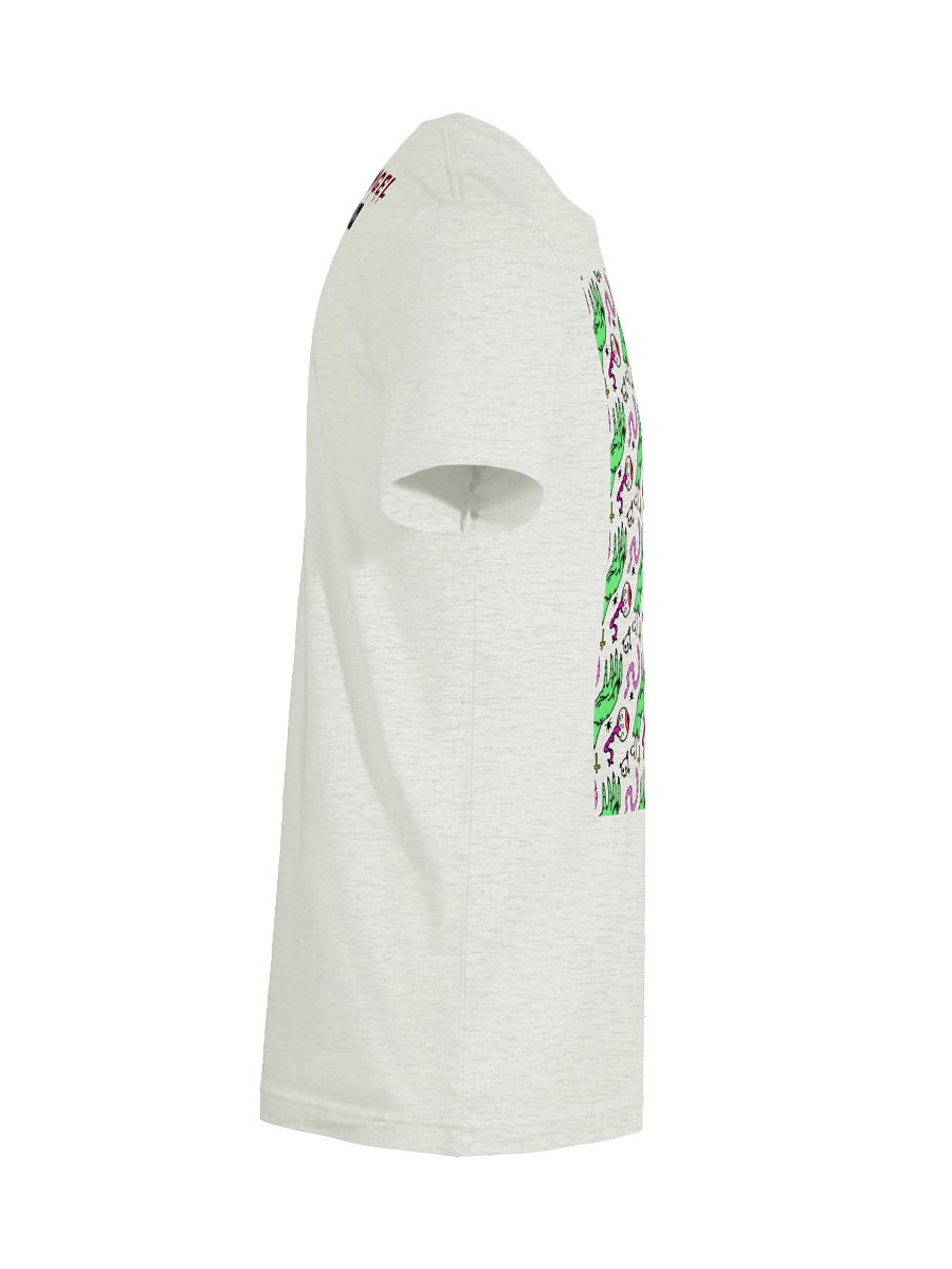 Zombie Shirt product image (122)