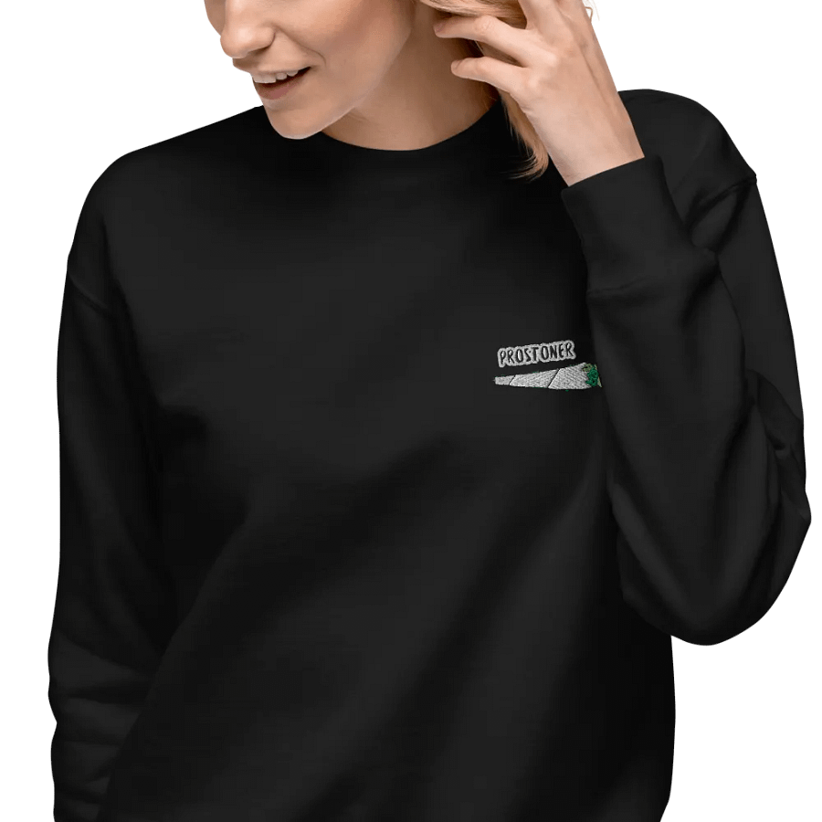 ProStoner Sweatshirt! product image (3)