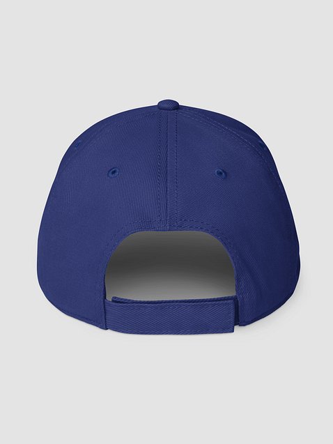 Photo showing Otto Cap Low Profile Baseball Cap
